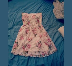 Spring dress